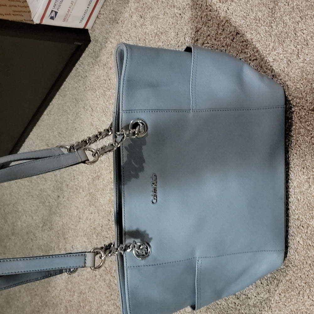 Calvin Klein shoulder bag